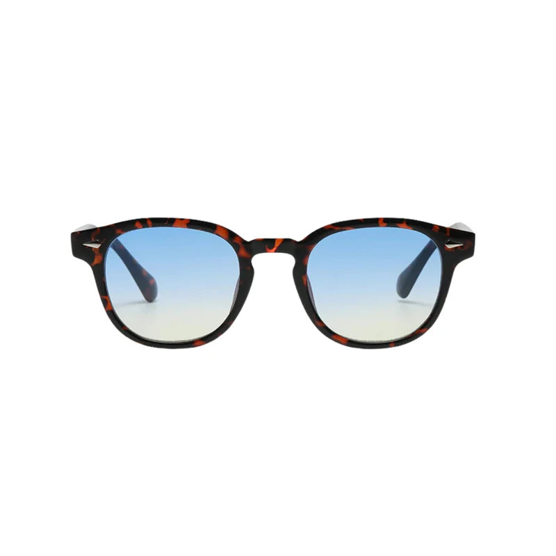 Jurere Leopard Sunglasses